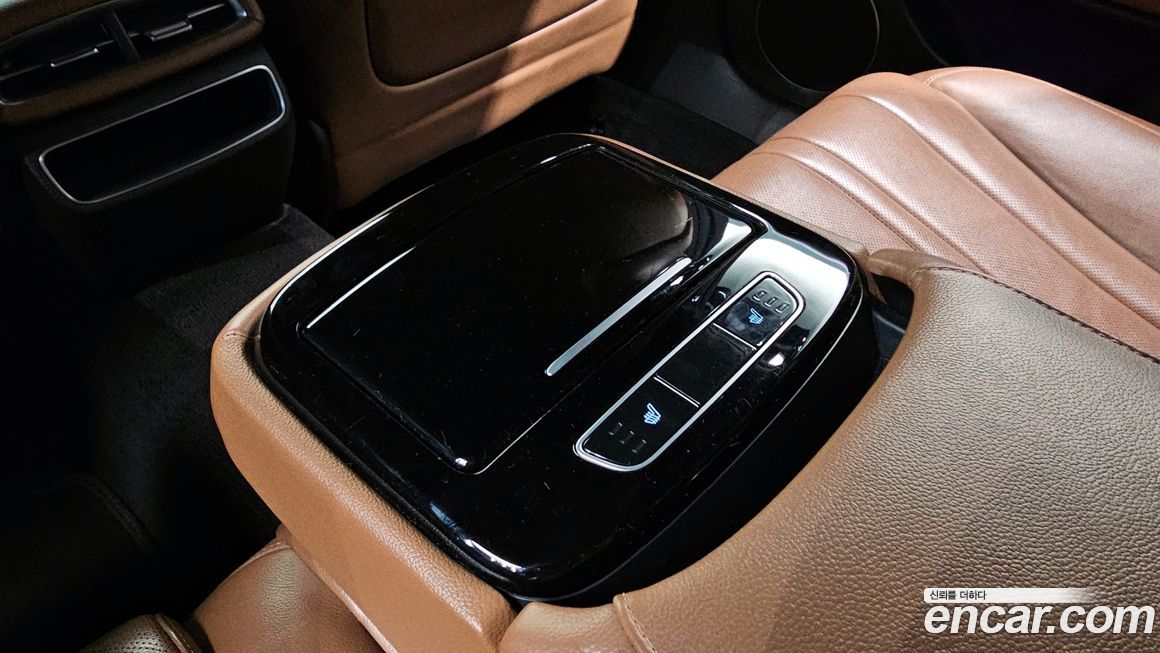 Genesis G80 2021