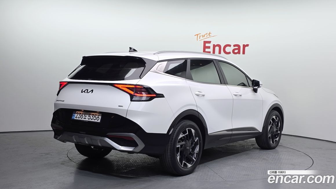 Kia Sportage 2023
