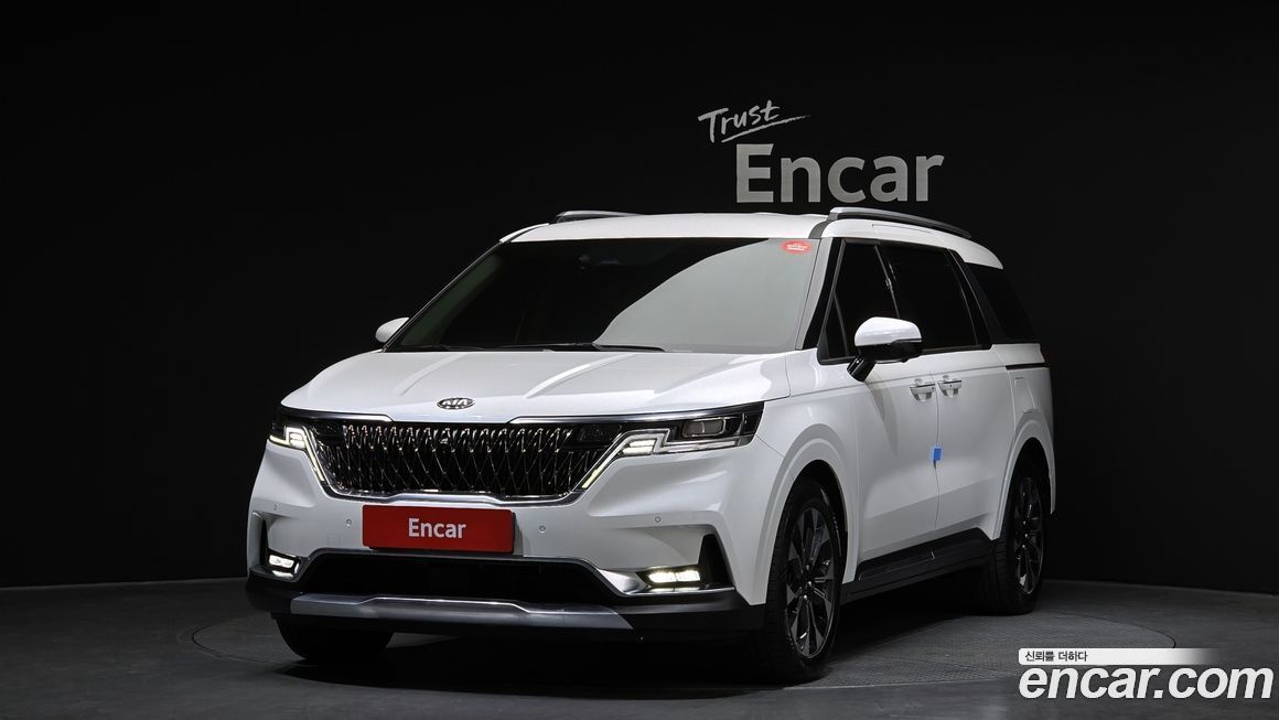 Kia Canival 2021