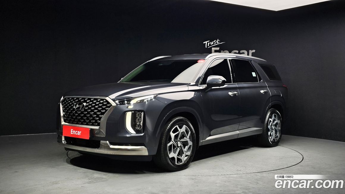 Hyundai Palisade 2022