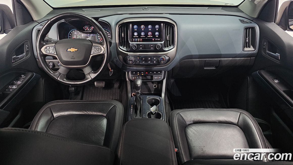 ChevroletGMDaewoo Colorado 2022