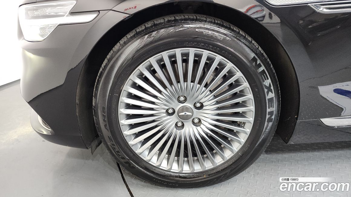 Genesis G90 2019