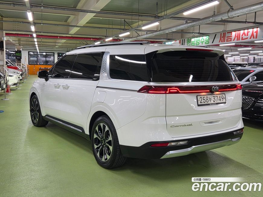 Kia Canival 2021