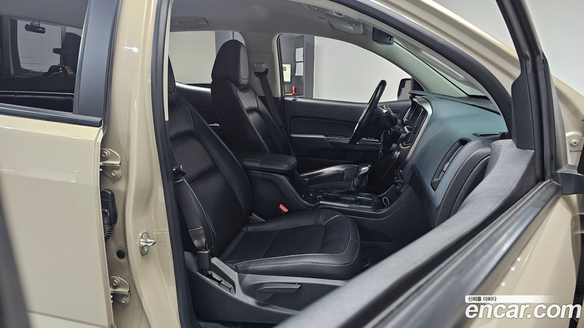 ChevroletGMDaewoo Colorado 2022