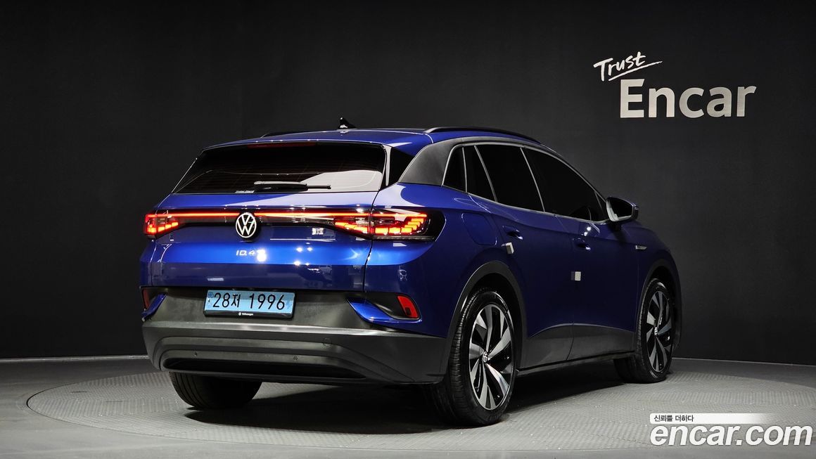 Volkswagen ID.4 2022