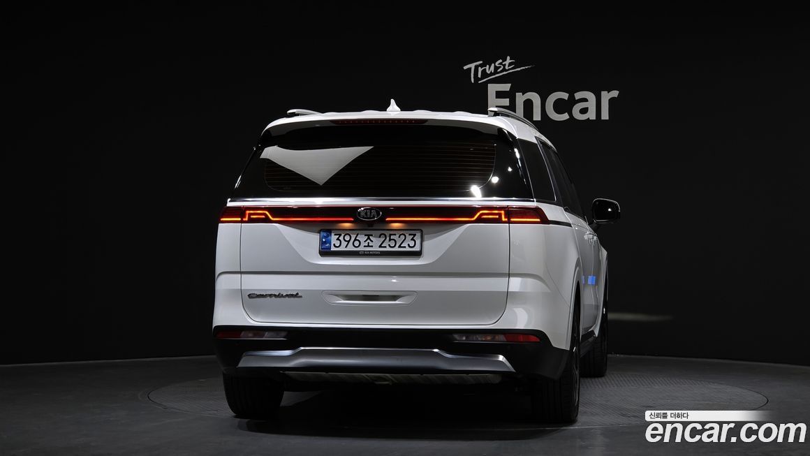 Kia Canival 2021