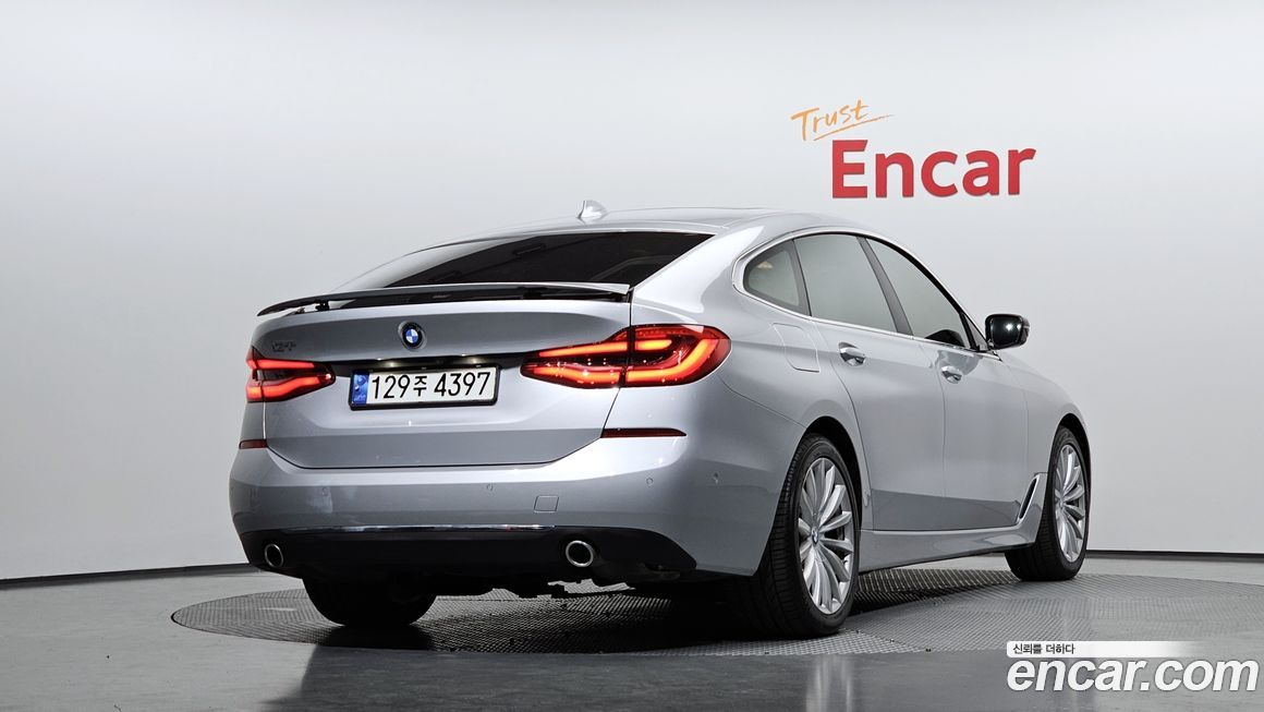 BMW Gran Turismo 2020