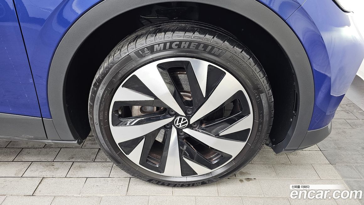 Volkswagen ID.4 2022