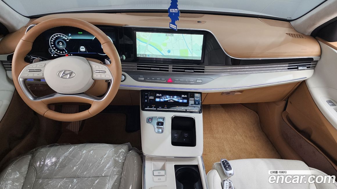 Hyundai Grandeur 2020