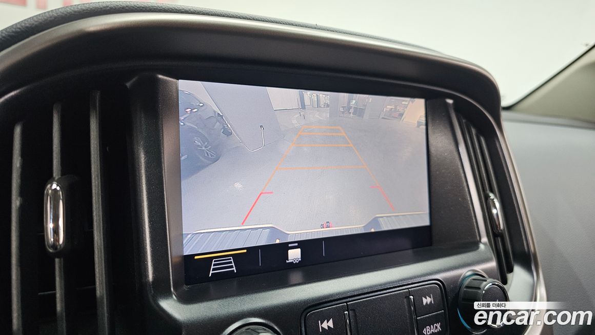 ChevroletGMDaewoo Colorado 2022