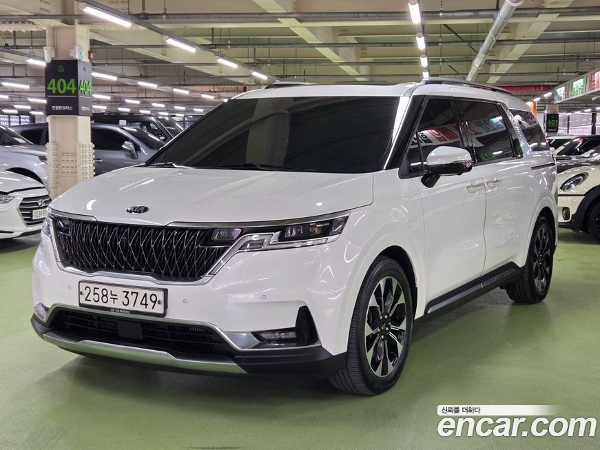 Kia Canival 2021
