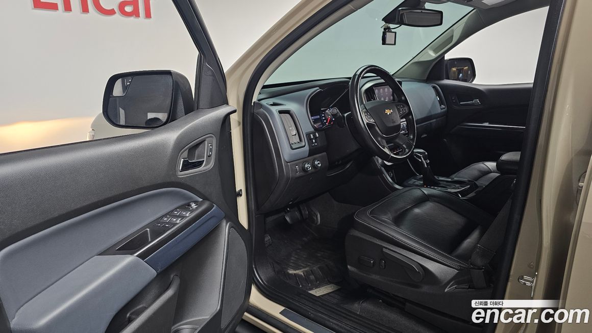 ChevroletGMDaewoo Colorado 2022