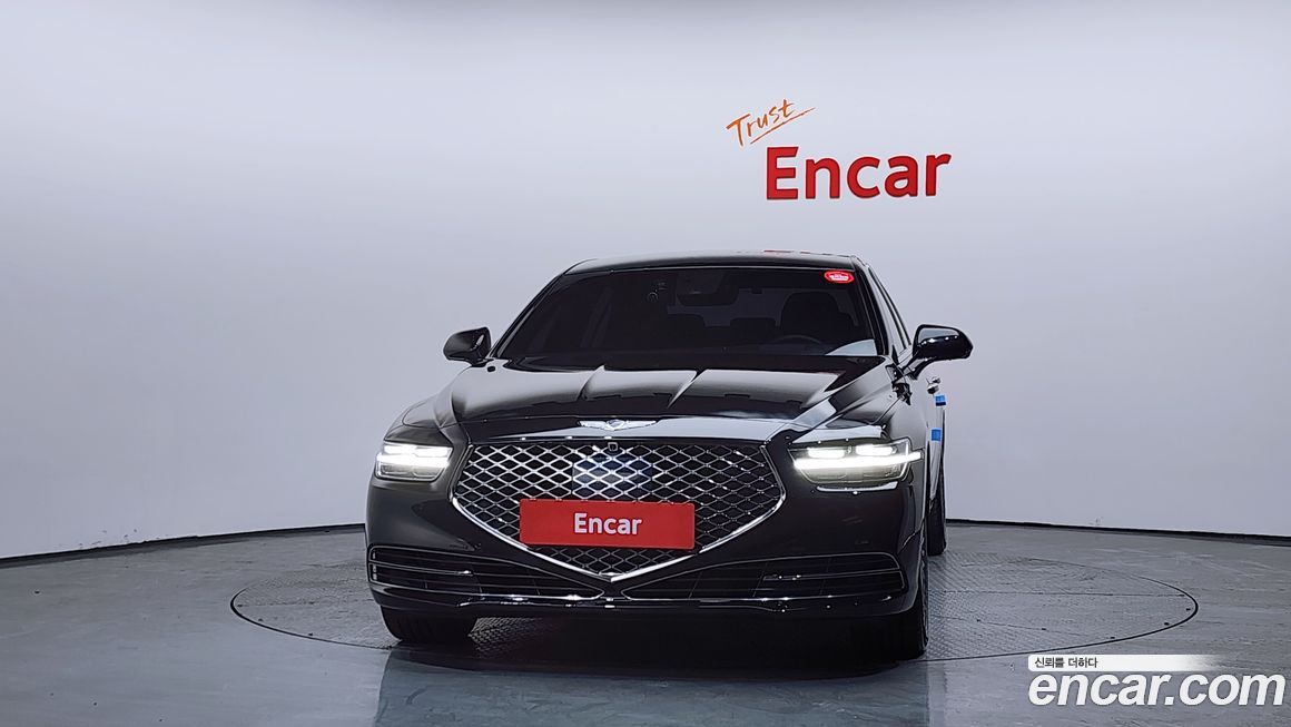 Genesis G90 2019