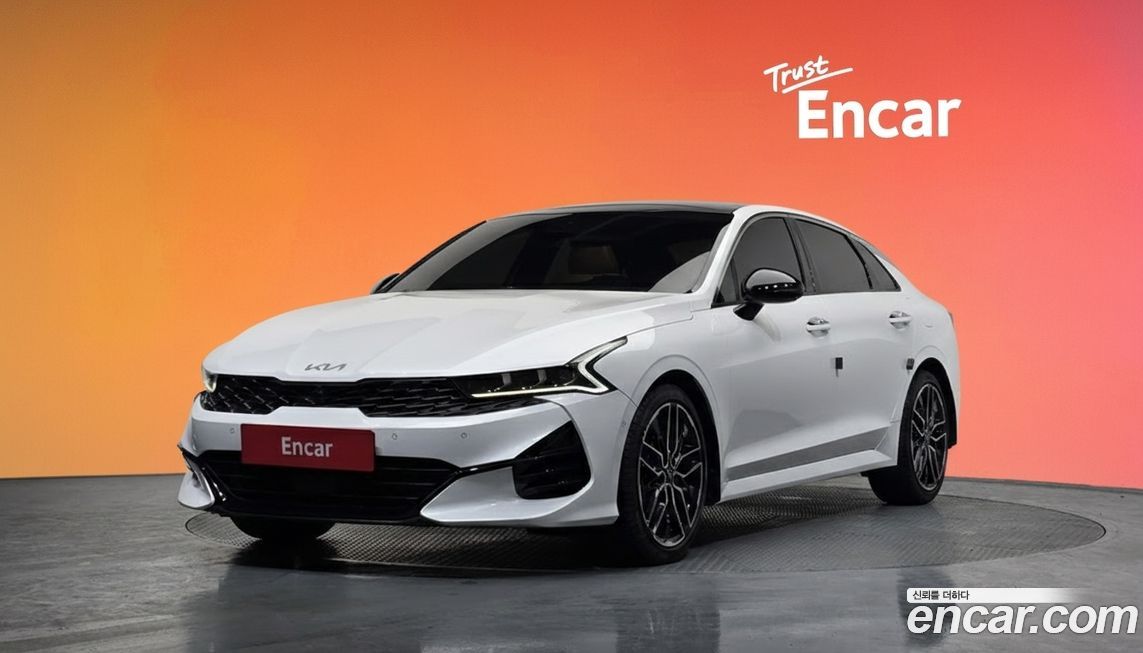 Kia K5 2023