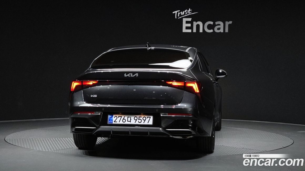Kia K5 2026