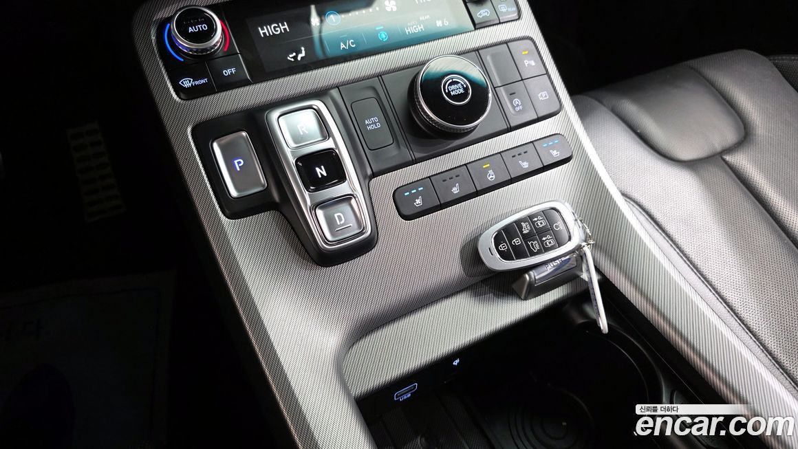 Hyundai Palisade 2023