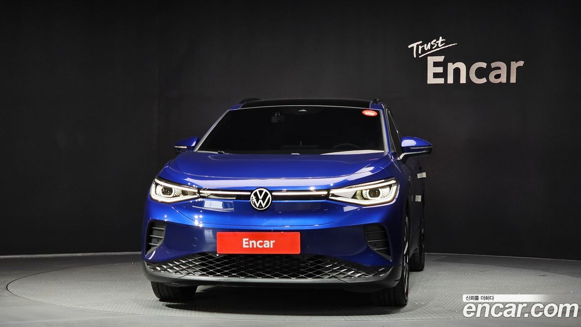 Volkswagen ID.4 2022