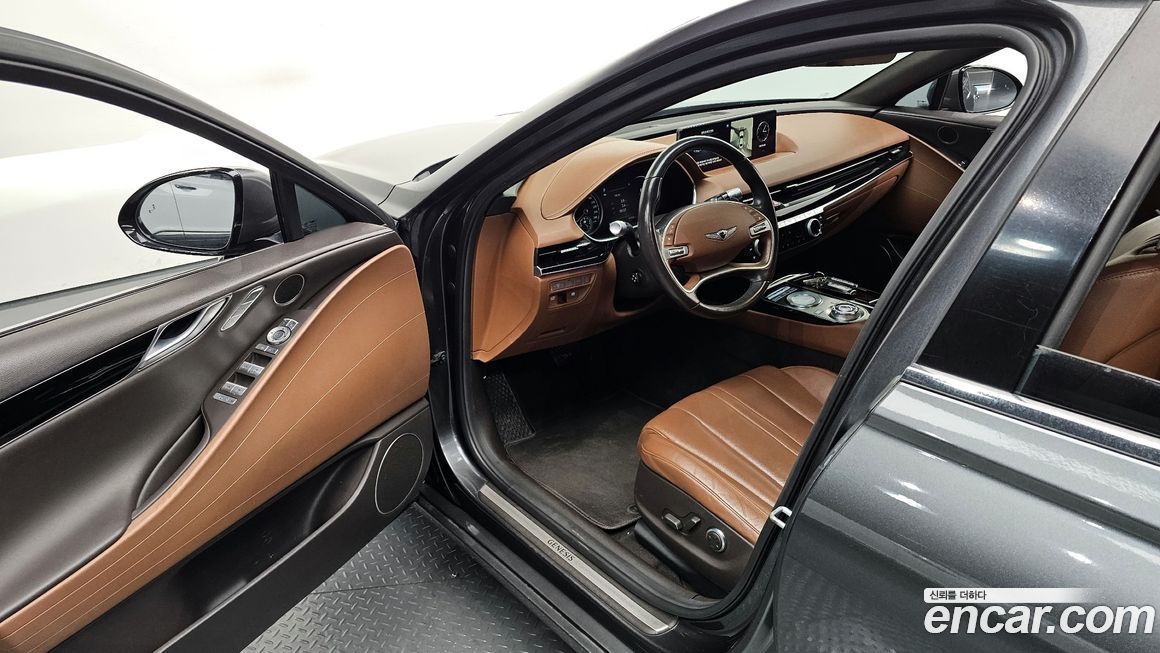 Genesis G80 2021