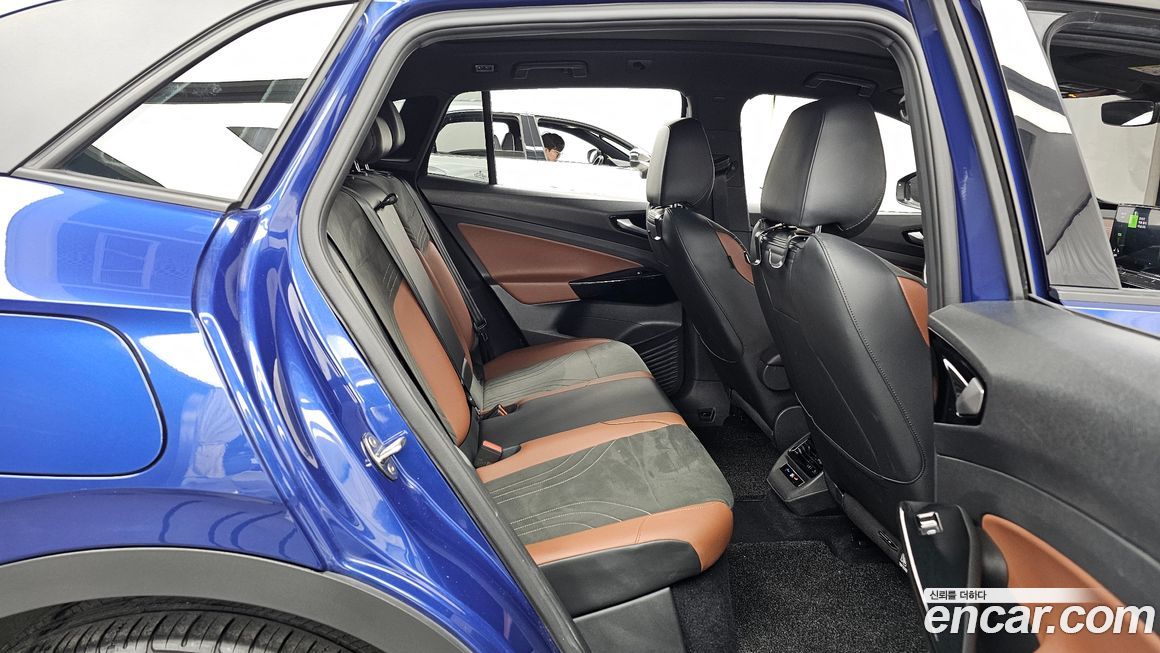 Volkswagen ID.4 2022