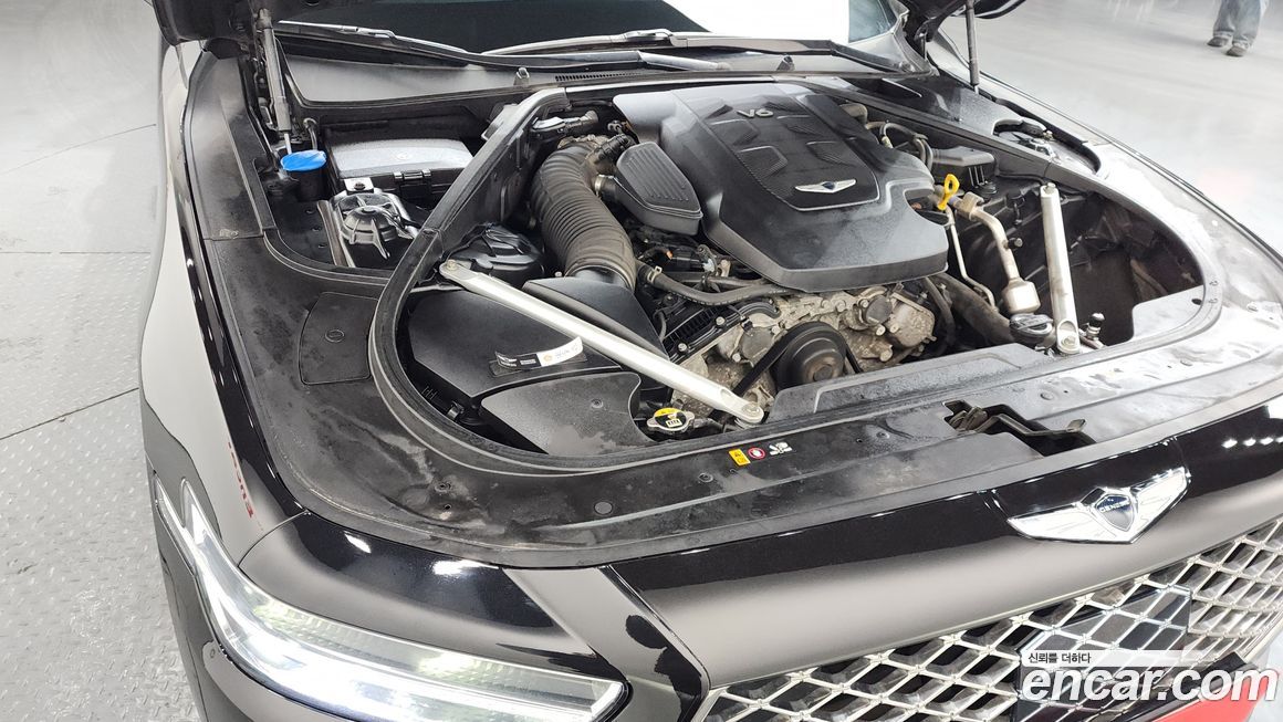 Genesis G90 2019