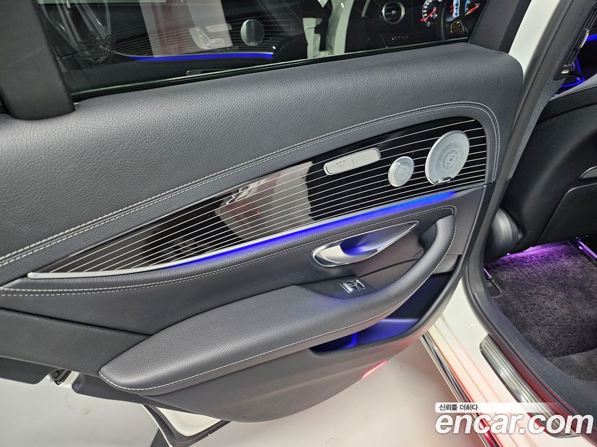 Mercedes-Benz E-Class 2018