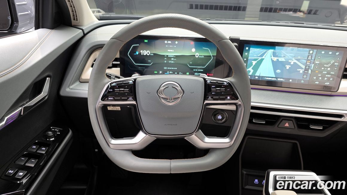 KG_Mobility_Ssangyong Torres 2024