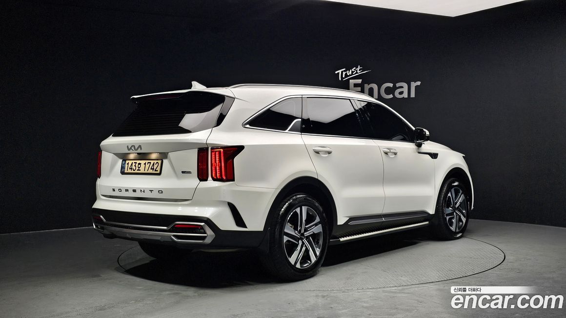 Kia Sorento 2022