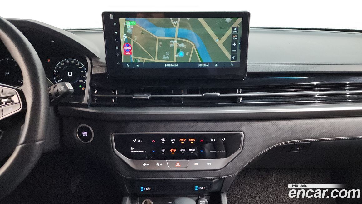 KG_Mobility_Ssangyong Rexton 2024