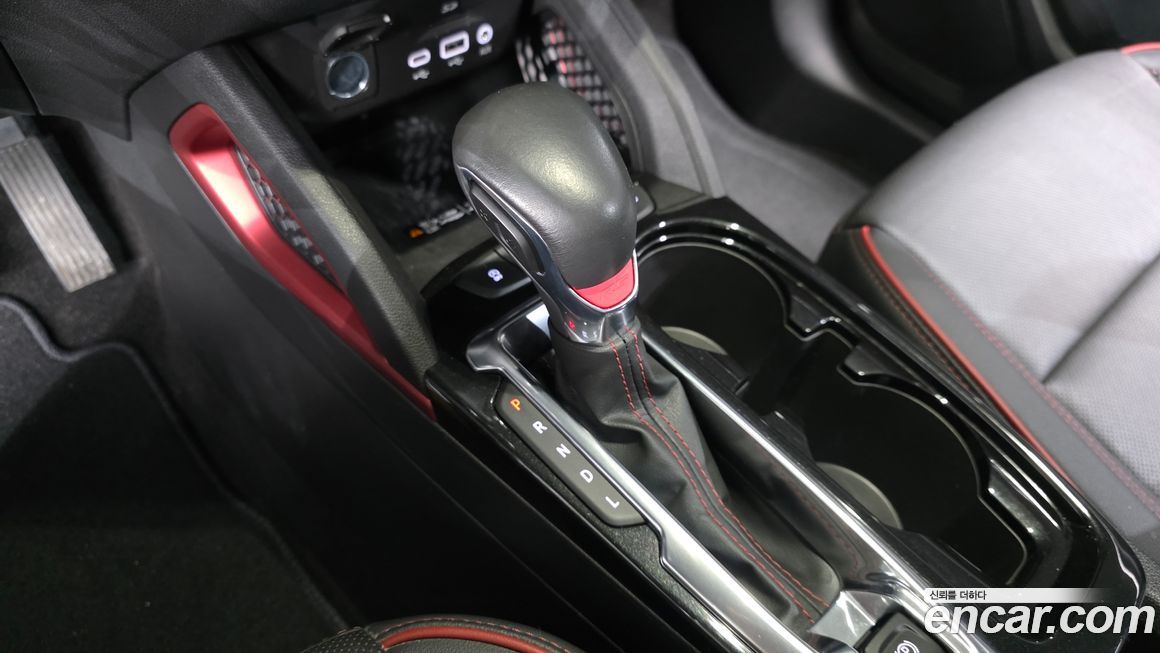 ChevroletGMDaewoo Trailblazer 2022