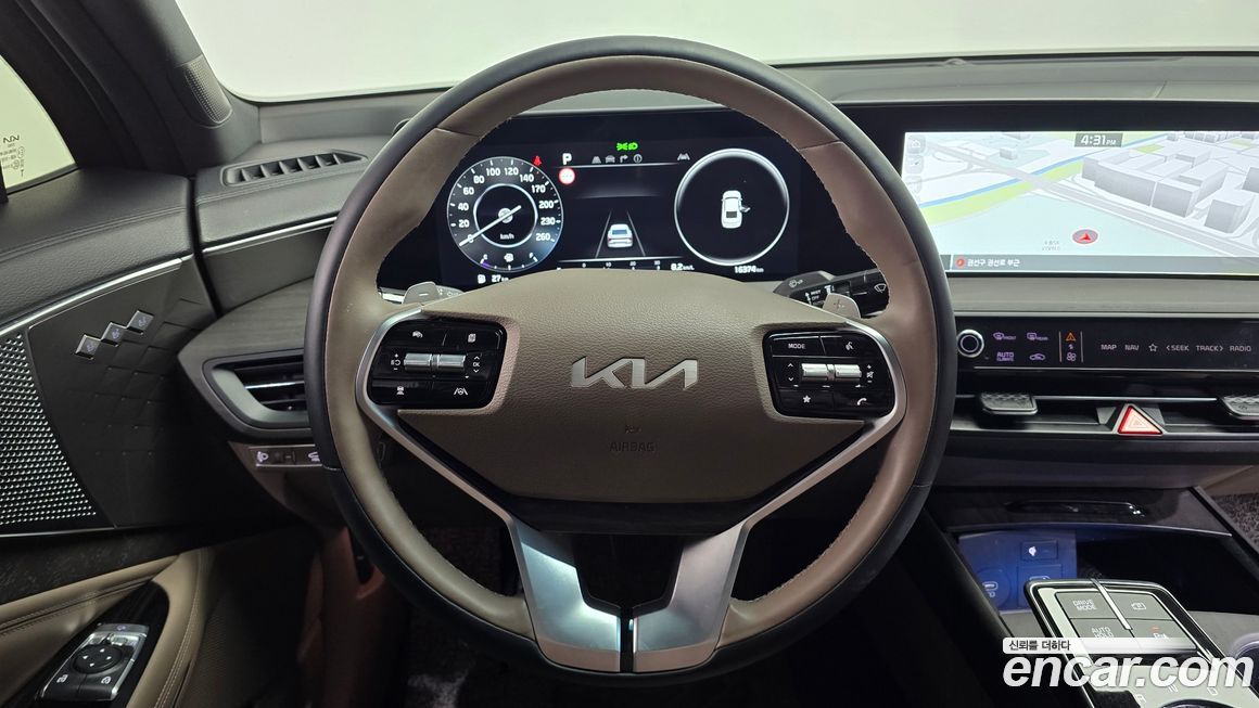 Kia K8 2024