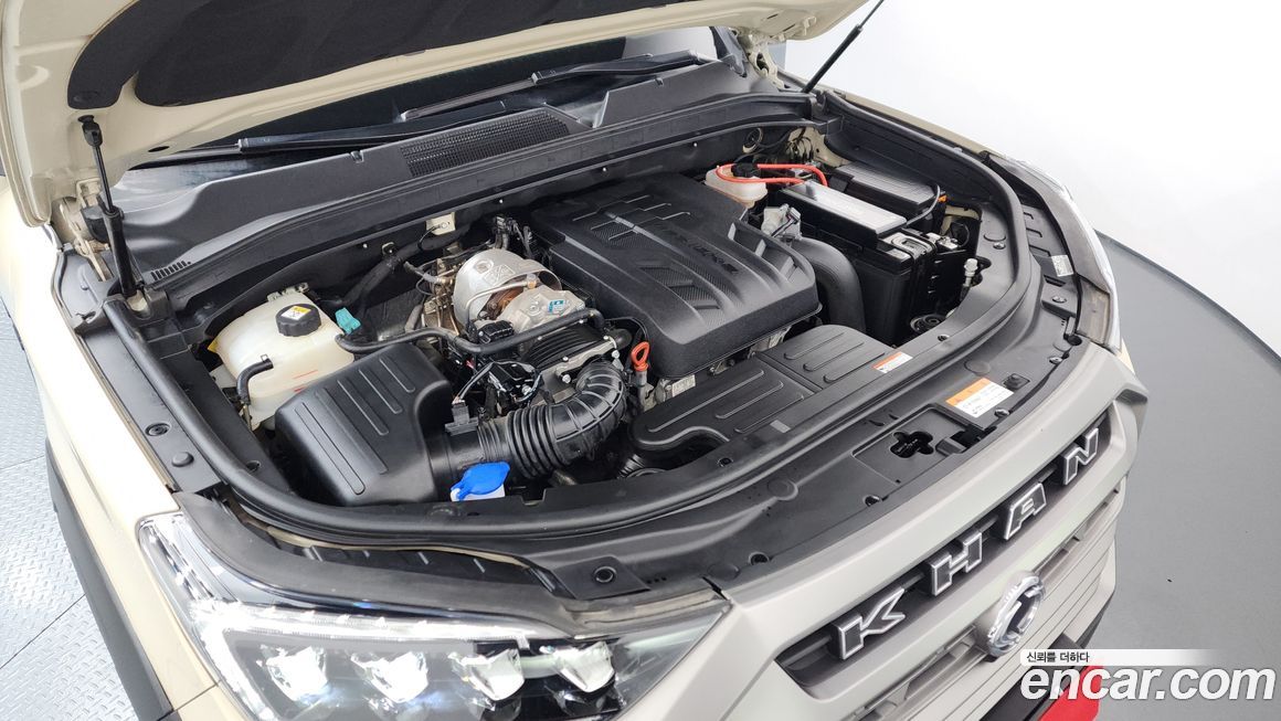 KG_Mobility_Ssangyong Rexton 2024