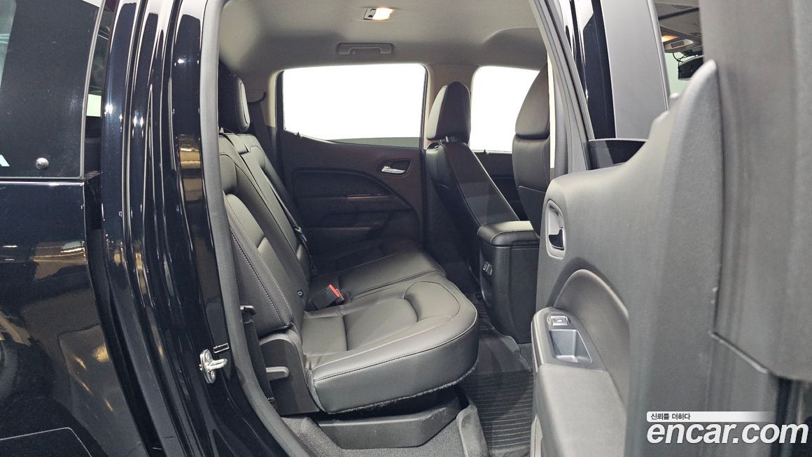 ChevroletGMDaewoo Colorado 2022