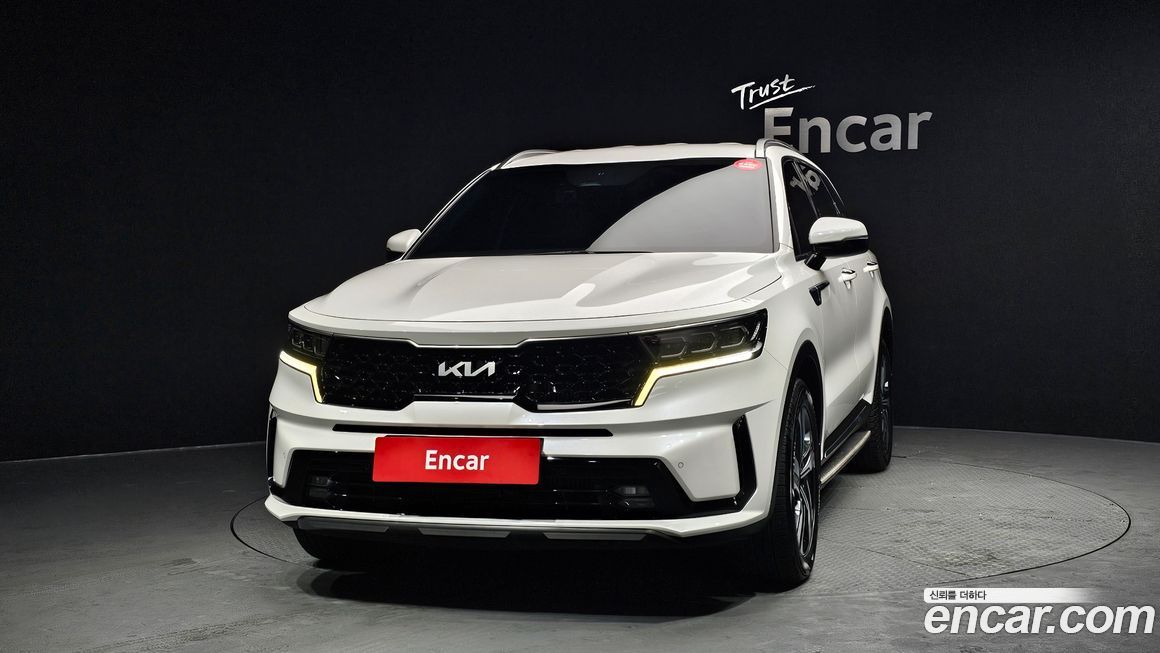 Kia Sorento 2022