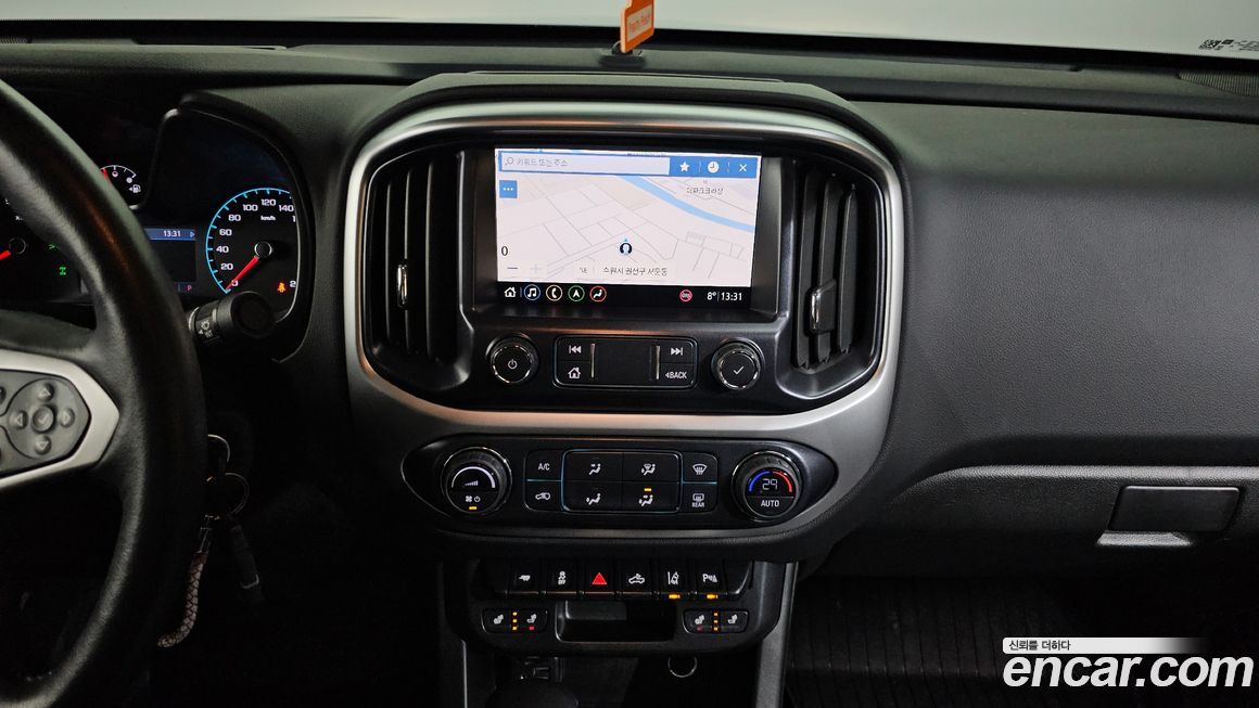 ChevroletGMDaewoo Colorado 2022