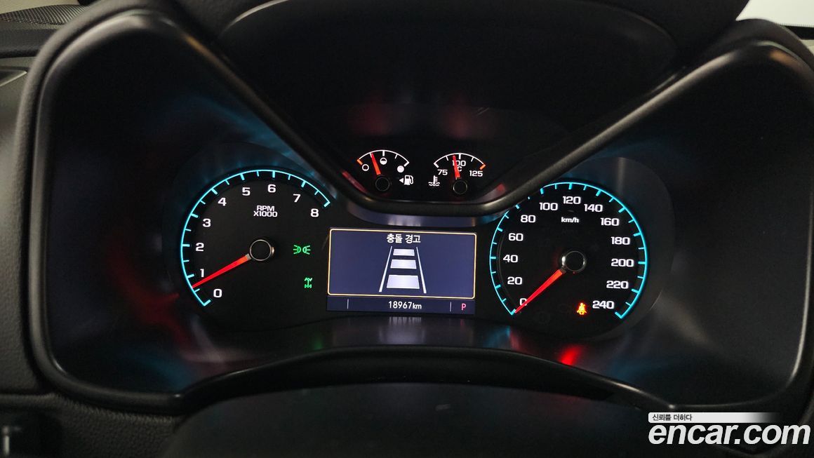 ChevroletGMDaewoo Colorado 2022