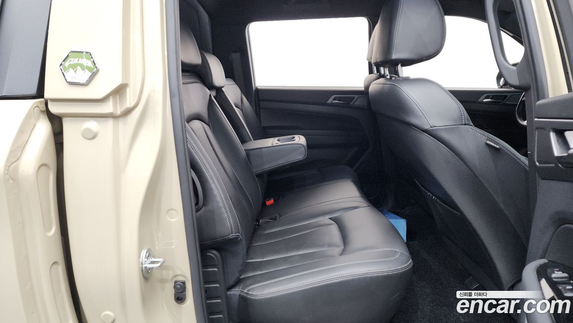 KG_Mobility_Ssangyong Rexton 2024