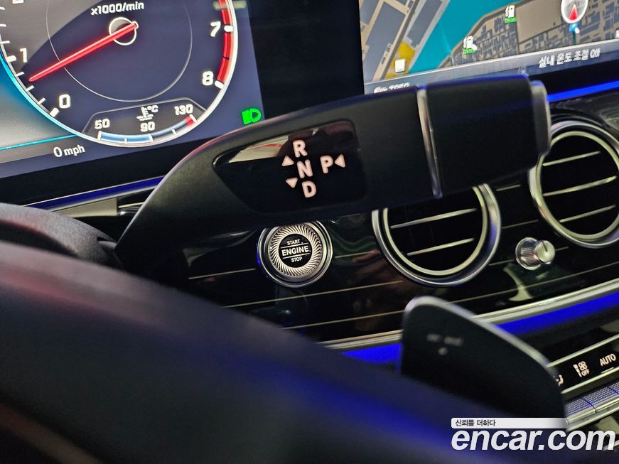 Mercedes-Benz E-Class 2018