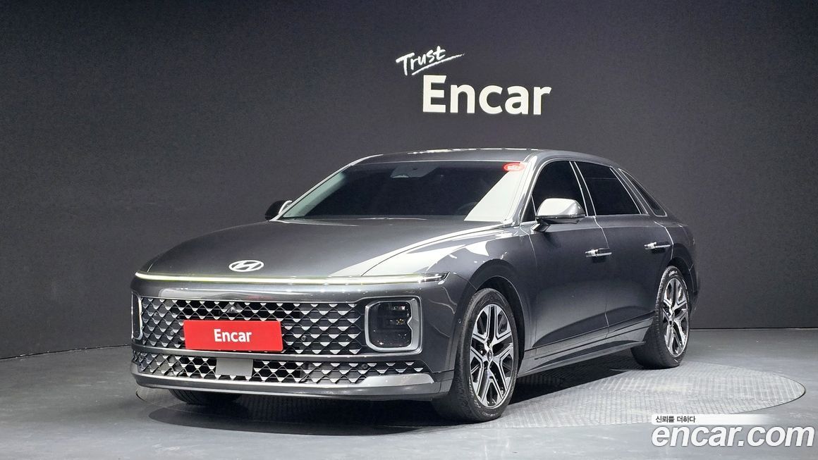 Hyundai Grandeur 2023