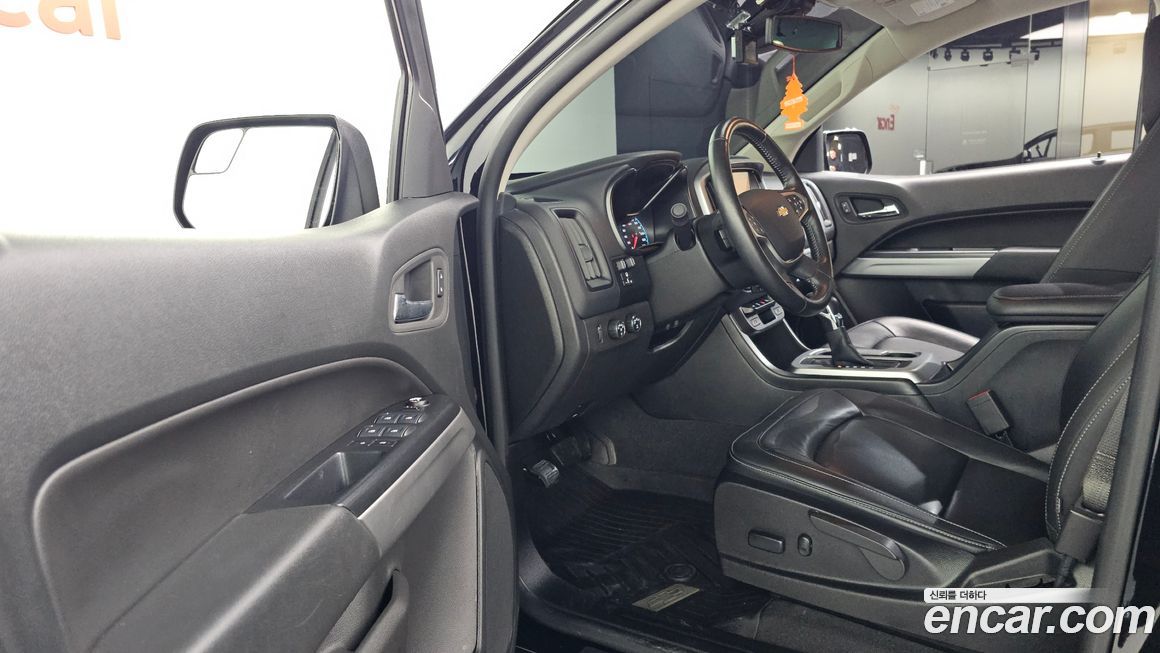 ChevroletGMDaewoo Colorado 2022