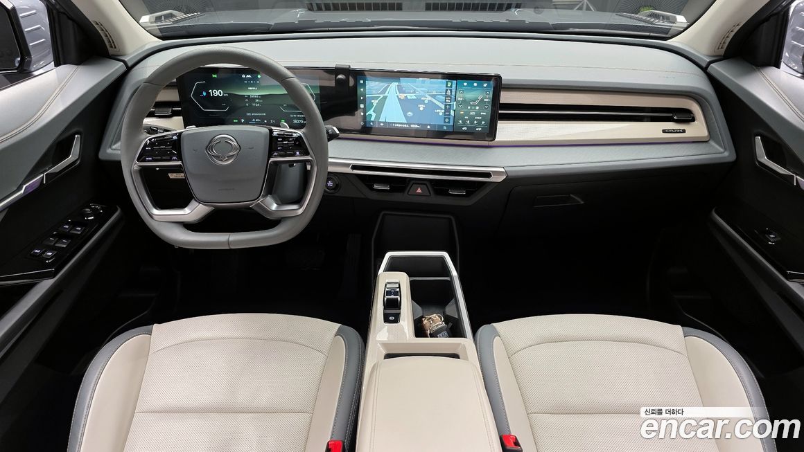 KG_Mobility_Ssangyong Torres 2024