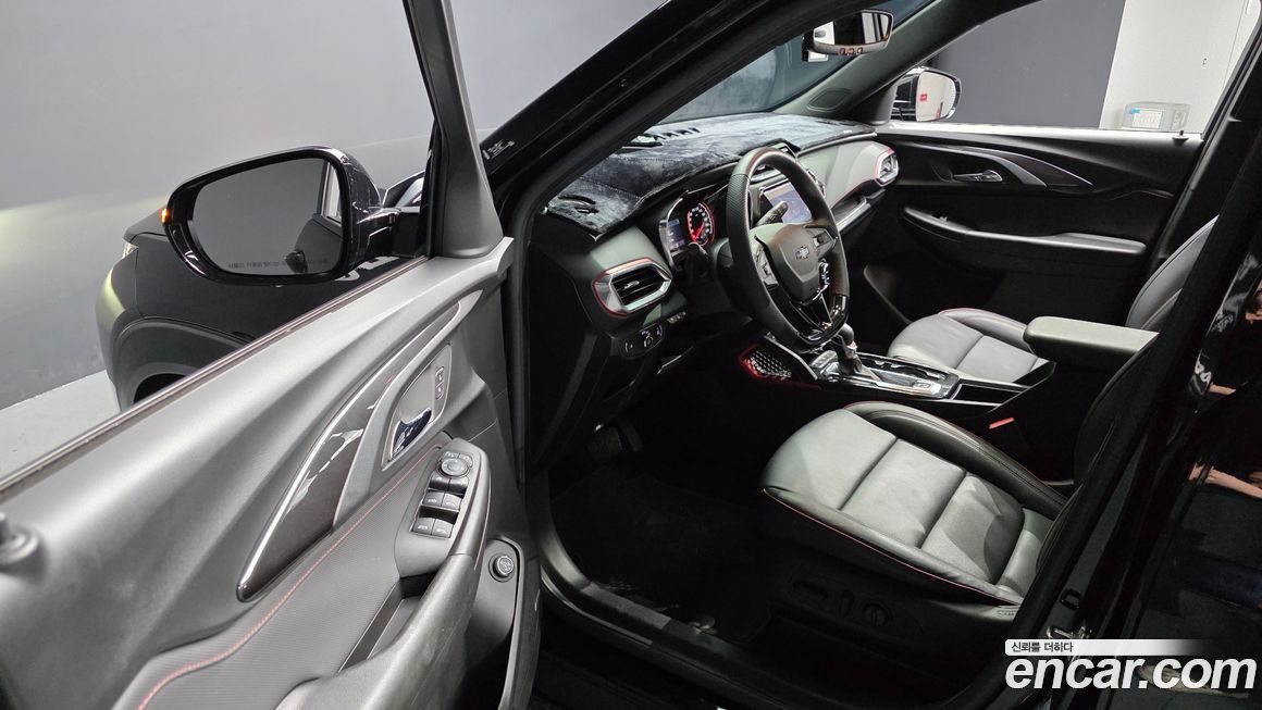 ChevroletGMDaewoo Trailblazer 2023