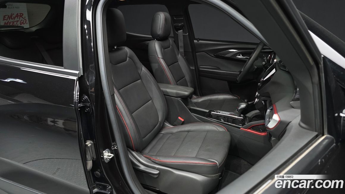 ChevroletGMDaewoo Trailblazer 2023