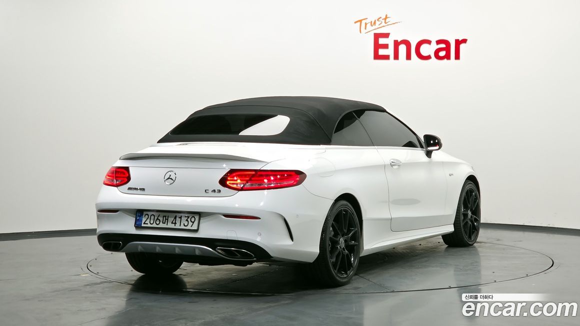 Mercedes-Benz C-Class 2018