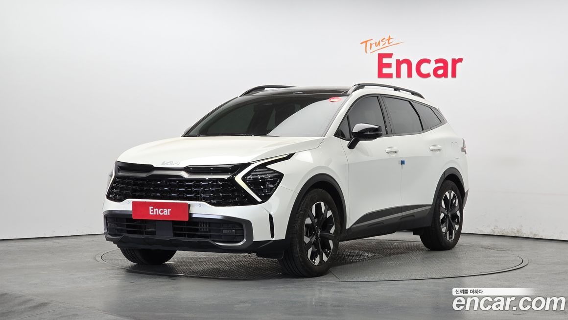 Kia Sportage 2023
