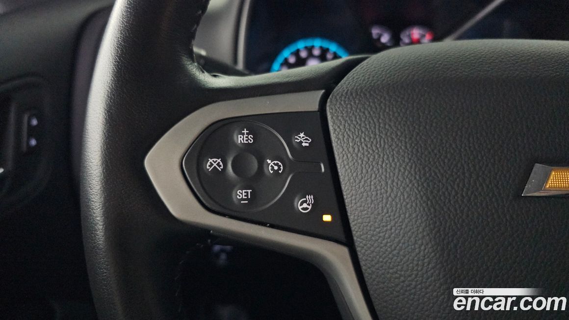 ChevroletGMDaewoo Colorado 2022