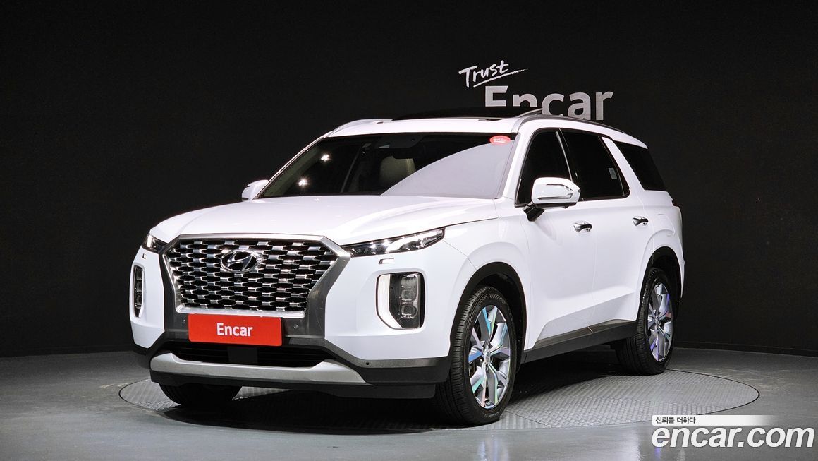 Hyundai Palisade 2019