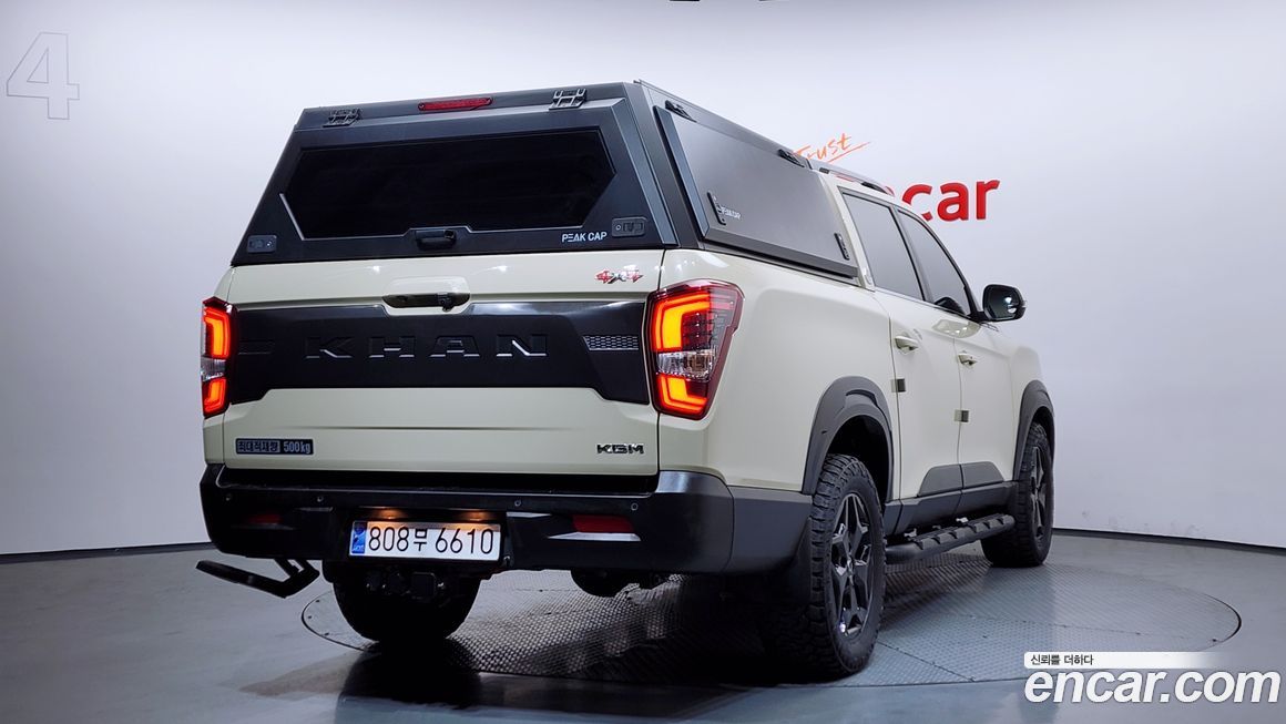 KG_Mobility_Ssangyong Rexton 2024