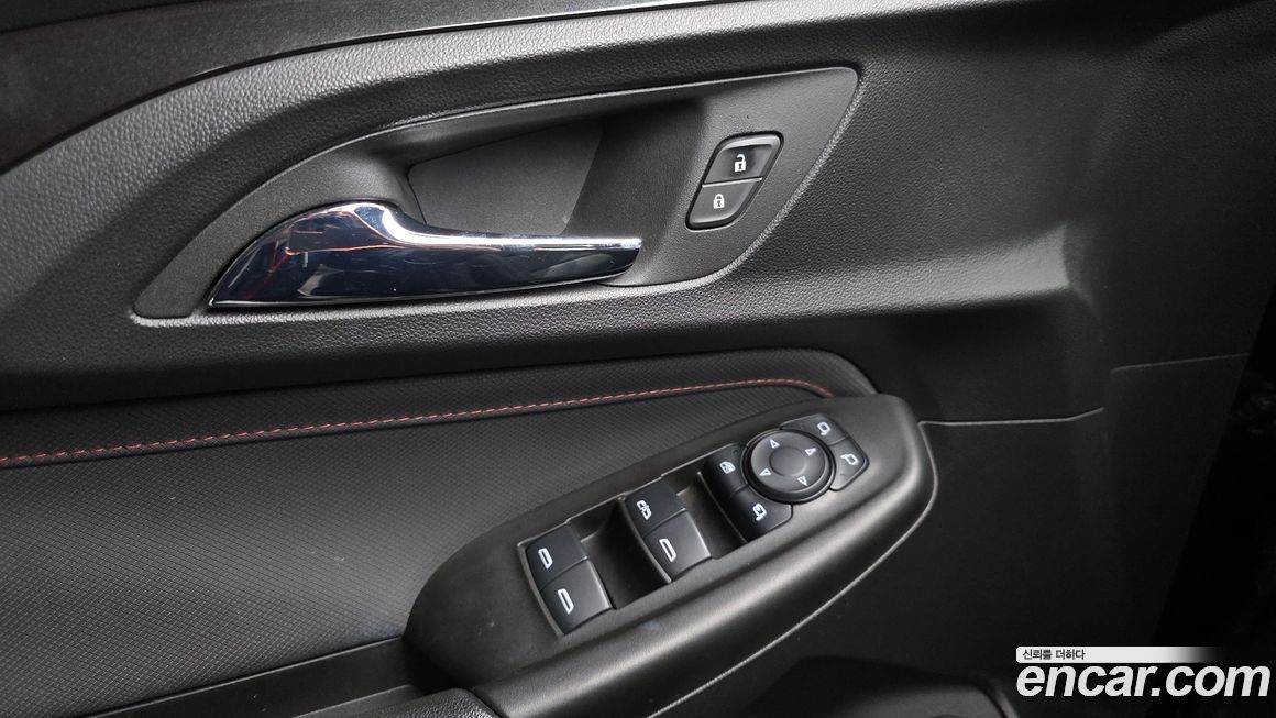 ChevroletGMDaewoo Trailblazer 2023