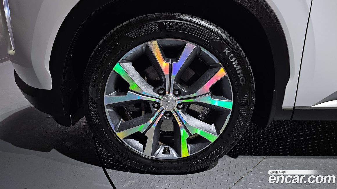 Hyundai Palisade 2019