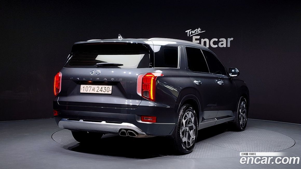 Hyundai Palisade 2022